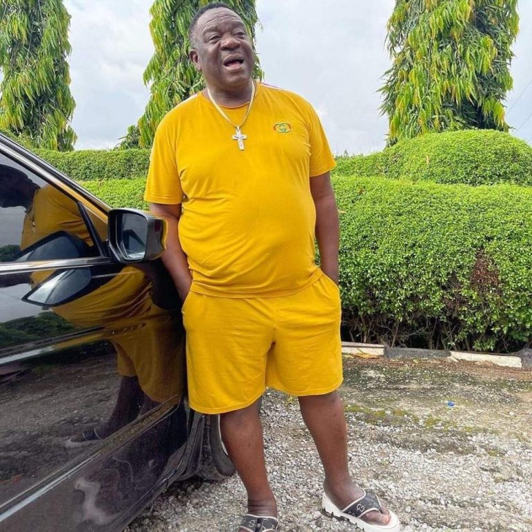 Nollywood Mourns Irreplaceable Mr Ibu Charles Inojie Describes Loss