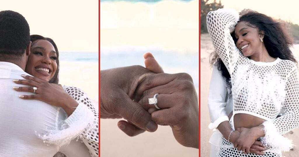 Nollywood Star Sharon Ooja Ties the Knot in Private Civil