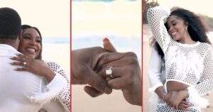Nollywood Star Sharon Ooja Ties the Knot in Private Civil