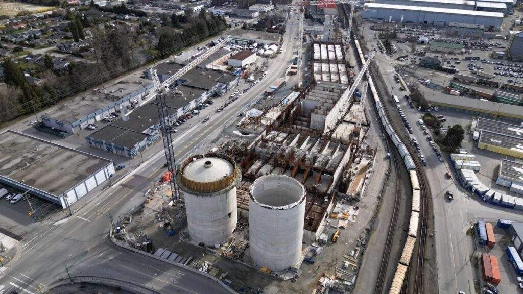 North Vancouvers Wastewater Treatment Plant Budget Woes and Future Implications