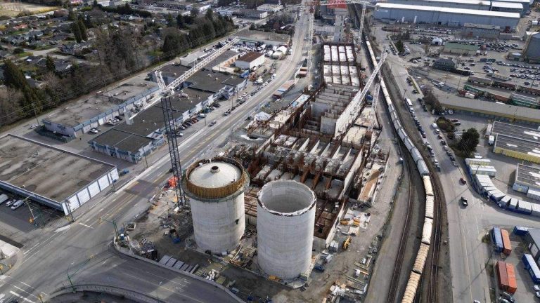 North Vancouvers Wastewater Treatment Plant Budget Woes and Future Implications