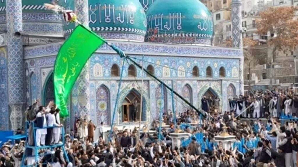 Nowruz Celebrations in Kabul A Tale of Resilience and Hope