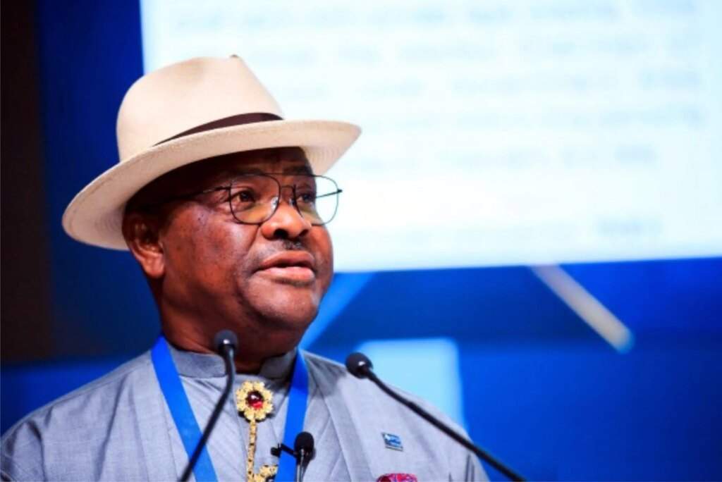 Nyesom Wike Addresses Reduction in FCT Kidnappings and Arrest of