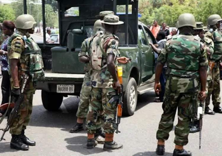 Operation Safe Haven Troops Arrest 271 Suspects Rescue 79 Kidnap