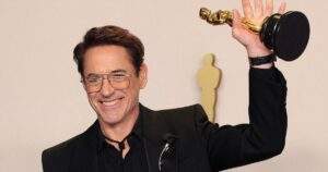 Oscar Winners 2022 Hollywoods Finest Take Home Golden Statuettes 300x158