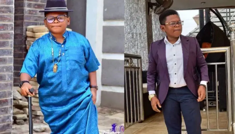 Osita Iheme Veteran Nollywood Actor Finds Joy in Timeless Memes