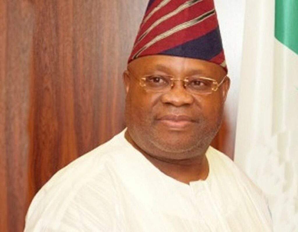 Osun APC Accuses Governor Adeleke of Monarch Interference and Crisis