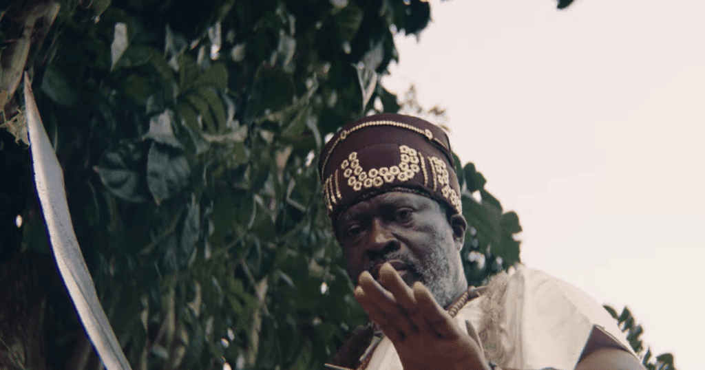 Out of Breath An African Epic of Tradition and Courage