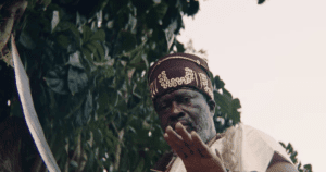 Out of Breath An African Epic of Tradition and Courage