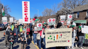 PRO PALESTINE