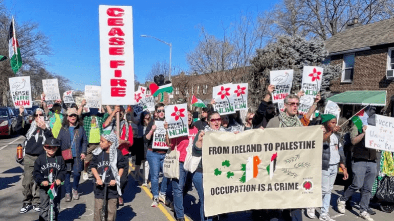 PRO PALESTINE