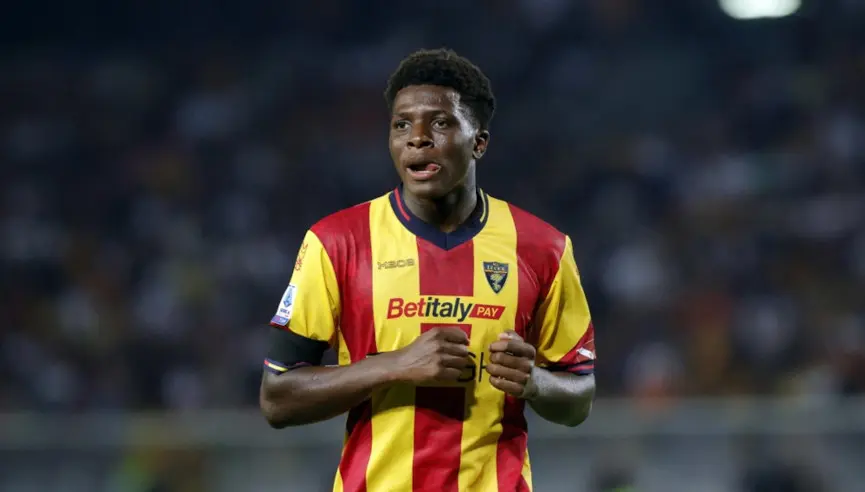 Patrick Dorgu Discusses Potential Nigeria Call Up Ahead of Euro 2024