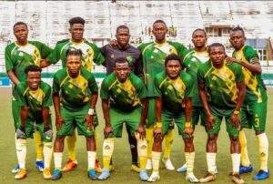 Plateau United Technical Adviser Confident in Teams Ability to Improve