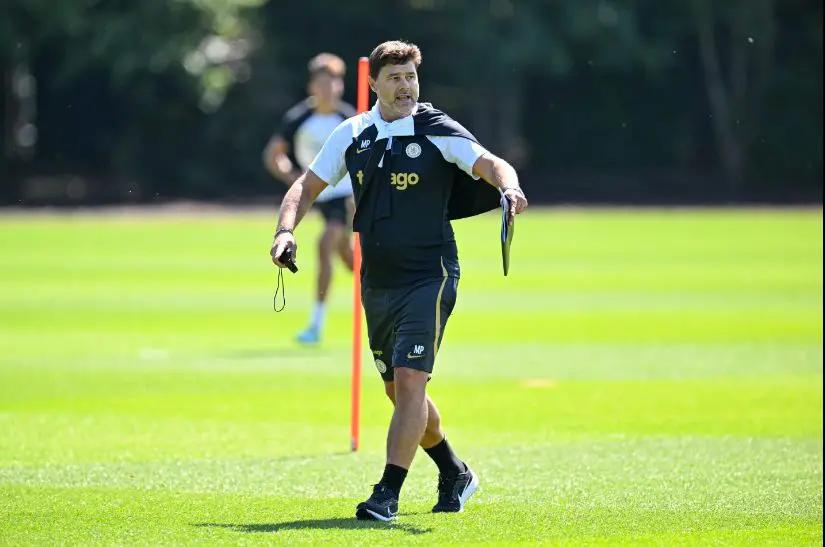 Pochettino Faces Goalkeeper Dilemma for Chelsea vs Brentford Clash
