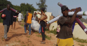 Police Arrest 15 Suspects For Vandalism Of FCTA Warehouse In 300x161