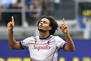 Potential Successor to Osimhen Davide Bombardini Eyes Nigerian Eligible Striker Joshua