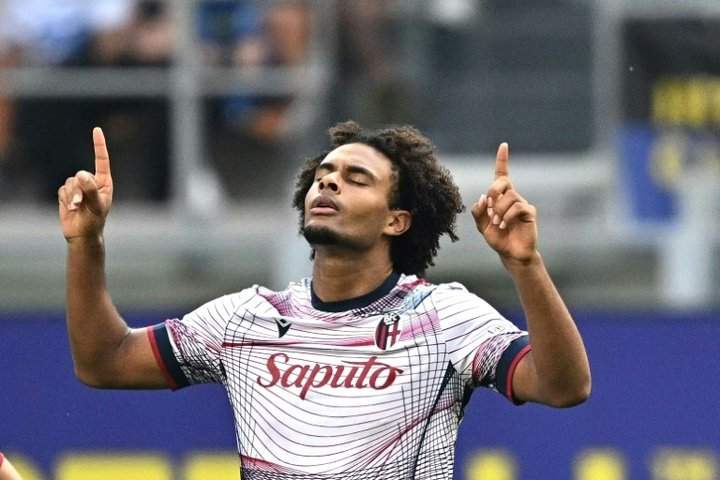Potential Successor to Osimhen Davide Bombardini Eyes Nigerian Eligible Striker Joshua