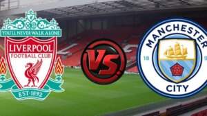 Premier League Showdown Liverpool Vs Manchester City Title Race Clash 300x169