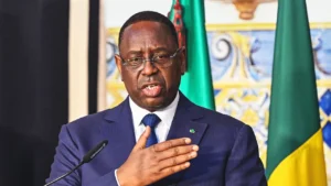 President Macky Sall