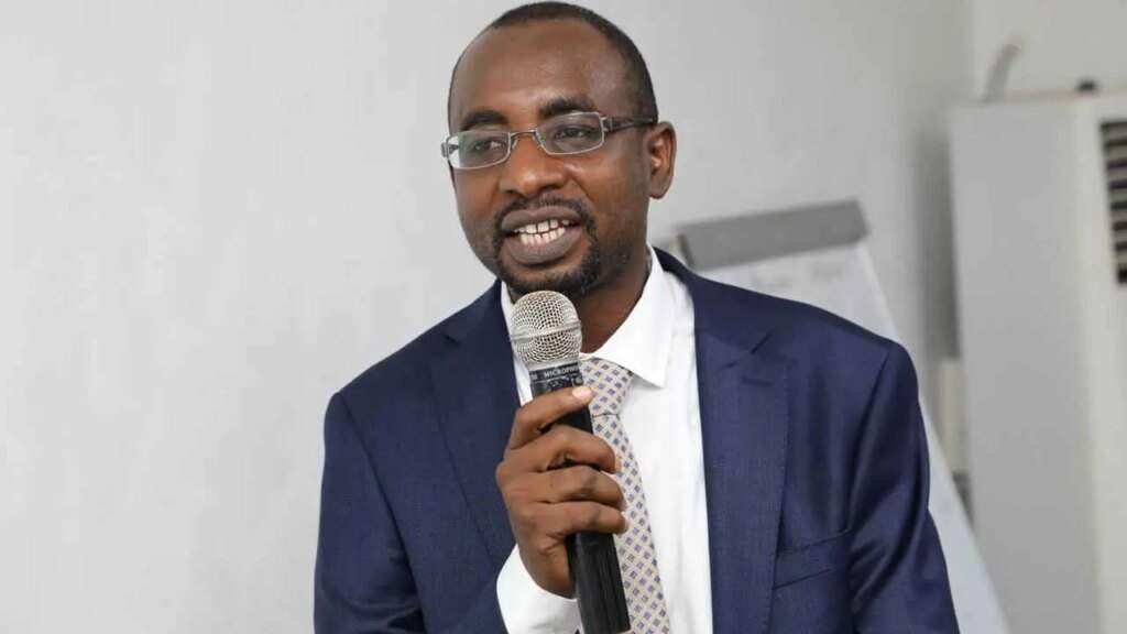 Prioritizing SMEs for Prosperity NITDA Director General Emphasizes Importance of