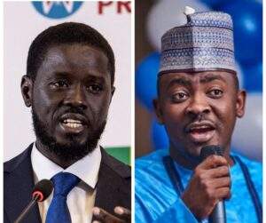 Prof Adamu Abubakar Gwarzo Congratulates Senegals President Elect 300x251