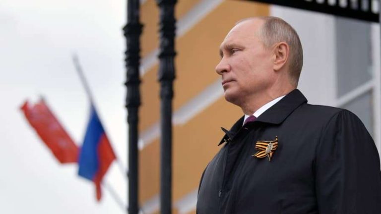 Putins Resounding Re Election Victory A Triumph of Popular Support