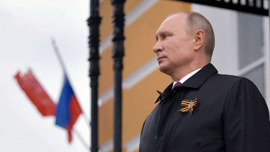 Putins Resounding Re Election Victory A Triumph of Popular Support
