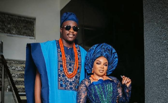 Queen Mercy Atang Ties the Knot in Traditional Marriage Ceremony