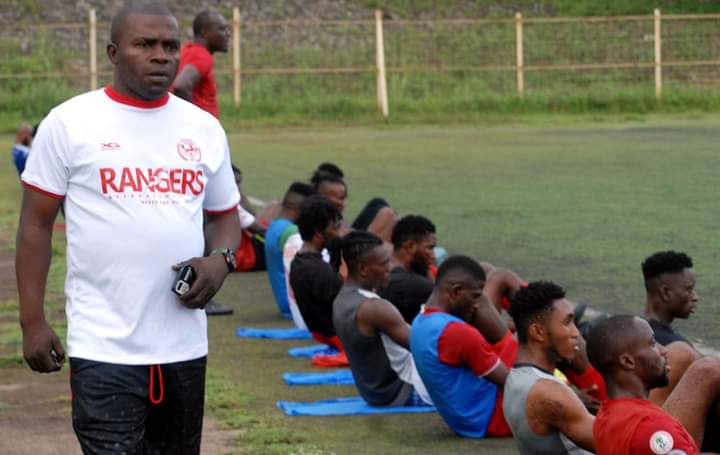 Rangers Head Coach Shifts Focus to Midweek Clash with Kano