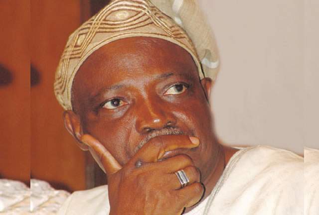 Rashidi Ladoja Announces No Set Date for New Olubadan Coronation