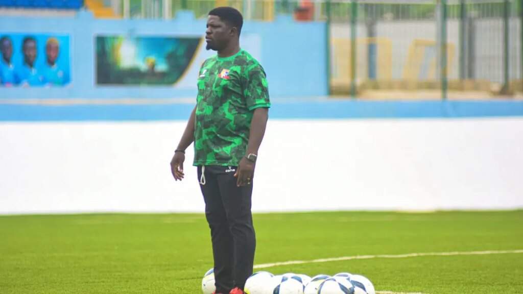 Remo Stars Coach Hails Players Determination in Victory Over Bendel