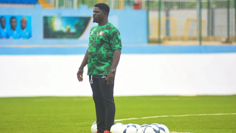 Remo Stars Coach Hails Players Determination in Victory Over Bendel