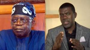Reno Omokri Calls for Probe of Buharis Administration Tinubu Should