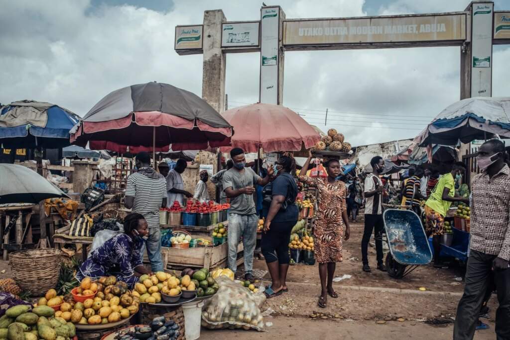 Rising Food Prices in Nigeria Traders Struggle Amid Hyperinflation Crisis