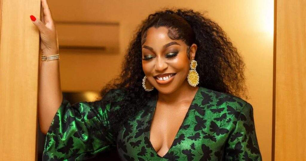 Rita Dominic Finds New Purpose as Caregiver in London during