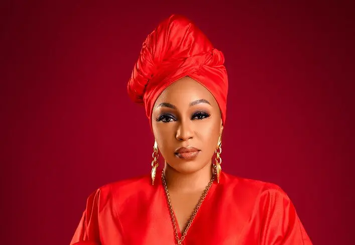 Rita Dominic Reveals Why She Waited to Marry Not Societal