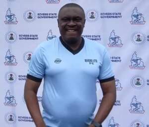 Rivers United Assistant Coach Confident Ahead Of CAF Confederation Cup 300x257