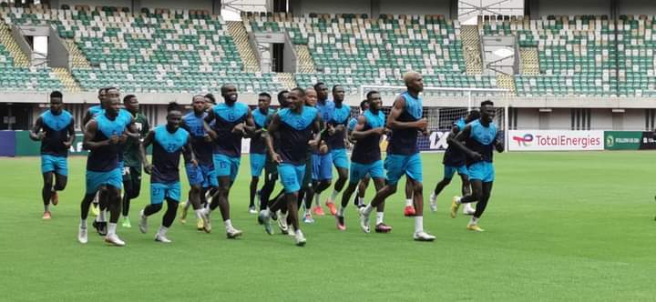 Rivers United Gears Up for CAF Confederation Cup Quarterfinal Clash