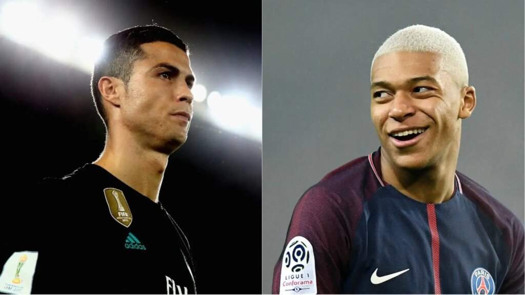 Ronaldo De Lima Mbappe Can Win Ballon dOr at Real