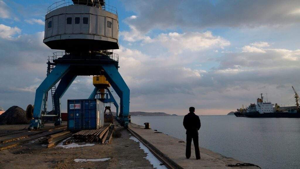 Russias Defiance Escalating Oil Trade with North Korea Challenges International