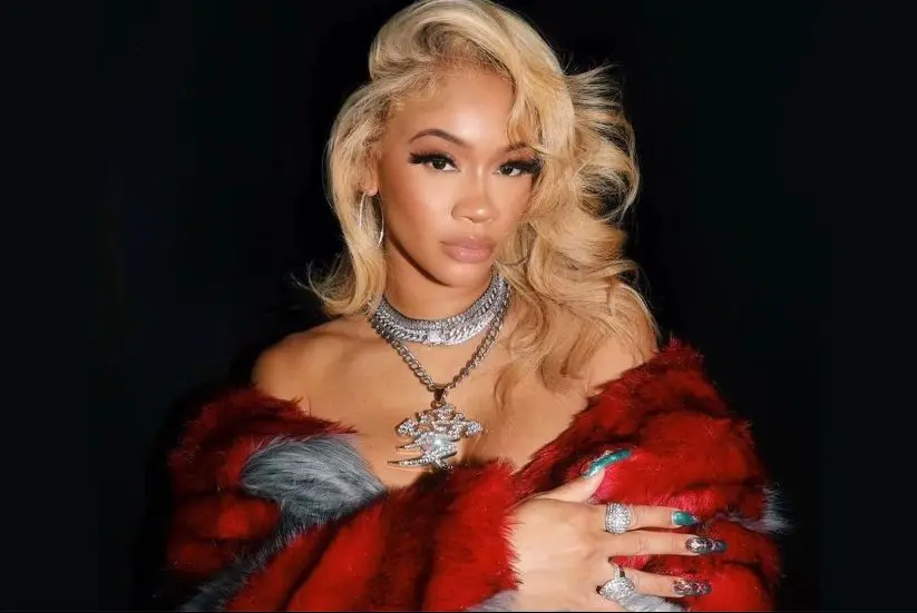 Saweetie Reveals Battle with Spiritual Attacks and Sleep Paralysis