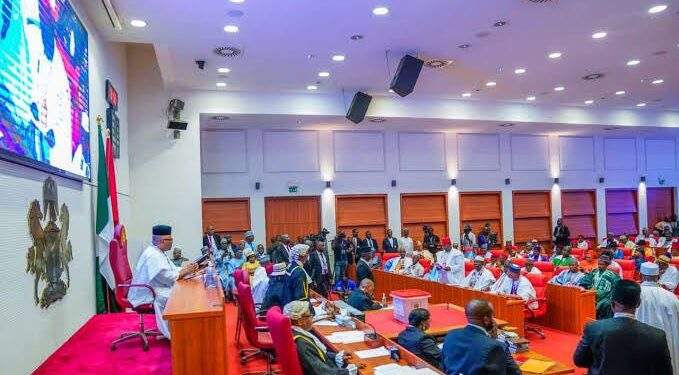 Senate Passes Amendment to Extradition Act for International Compliance