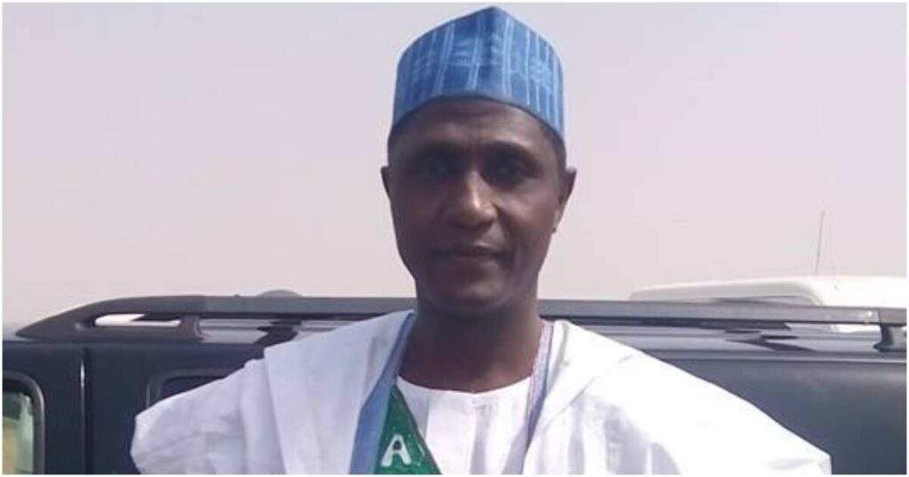 Senator Abdulaziz YarAdua Emerges as New Chairman of Northern Senators