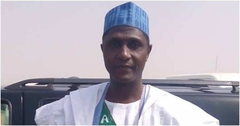 Senator Abdulaziz YarAdua Emerges as New Chairman of Northern Senators