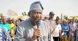 Senator Titus Zam Laments APCs Loss of Peace Under Governor