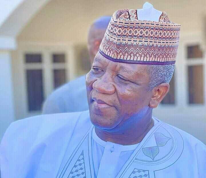 Senator Yari Donates Food and Clothing to 10000 Orphans for