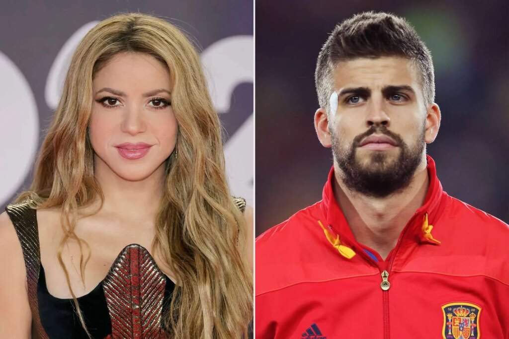 Shakira Opens Up About Love After Split from Gerard Pique
