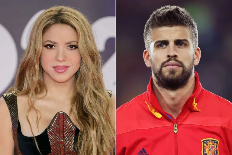 Shakira Opens Up About Love After Split from Gerard Pique