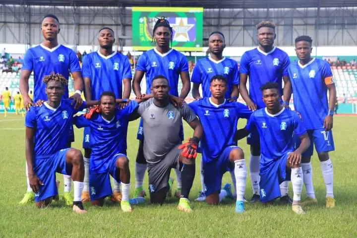 Shooting Stars Rally Supporters for Crucial Match Against Akwa United