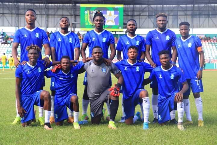 Shooting Stars Urges Fans to Maintain Order in South West